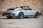 Porsche 911 Carrera Speedster 1989 года